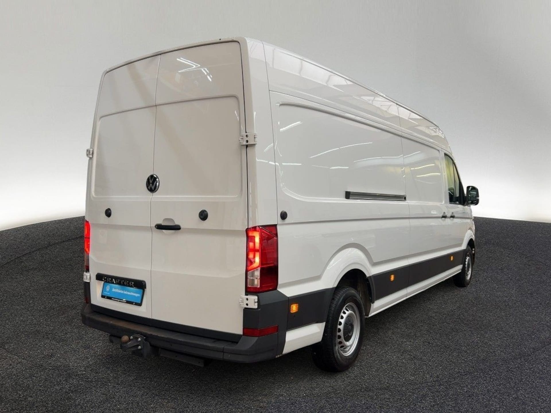 Volkswagen Crafter Kasten langer Radstand