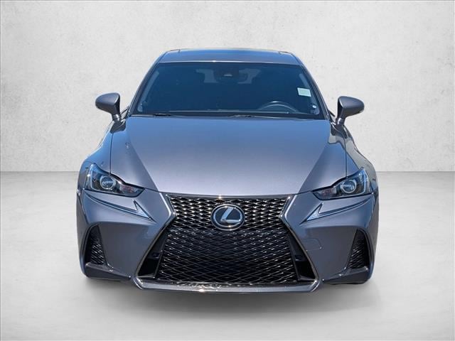 2019 Lexus IS 350