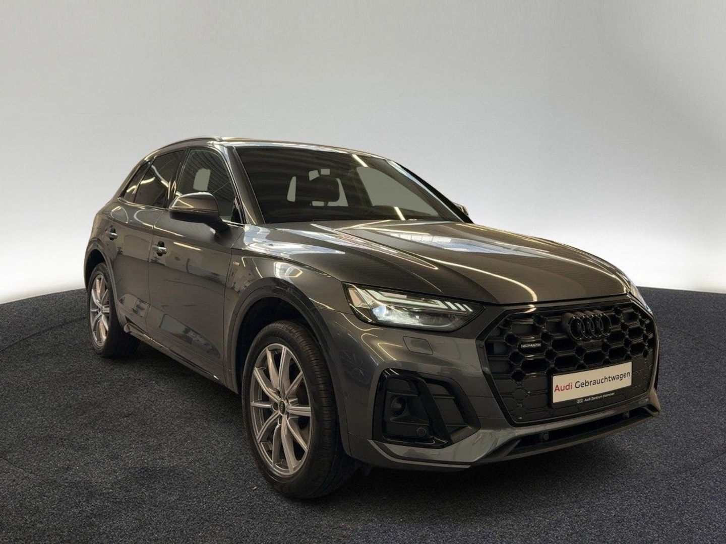 Bild über Audi Q5 40 TDI quattro 150 kW S tronic - für weitere Informationen kontaktieren Sie den Audi Partner