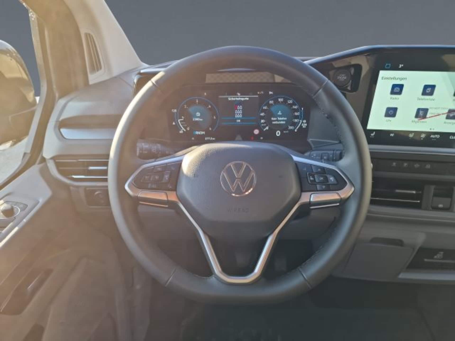 Volkswagen Caravelle langer Radstand Style
