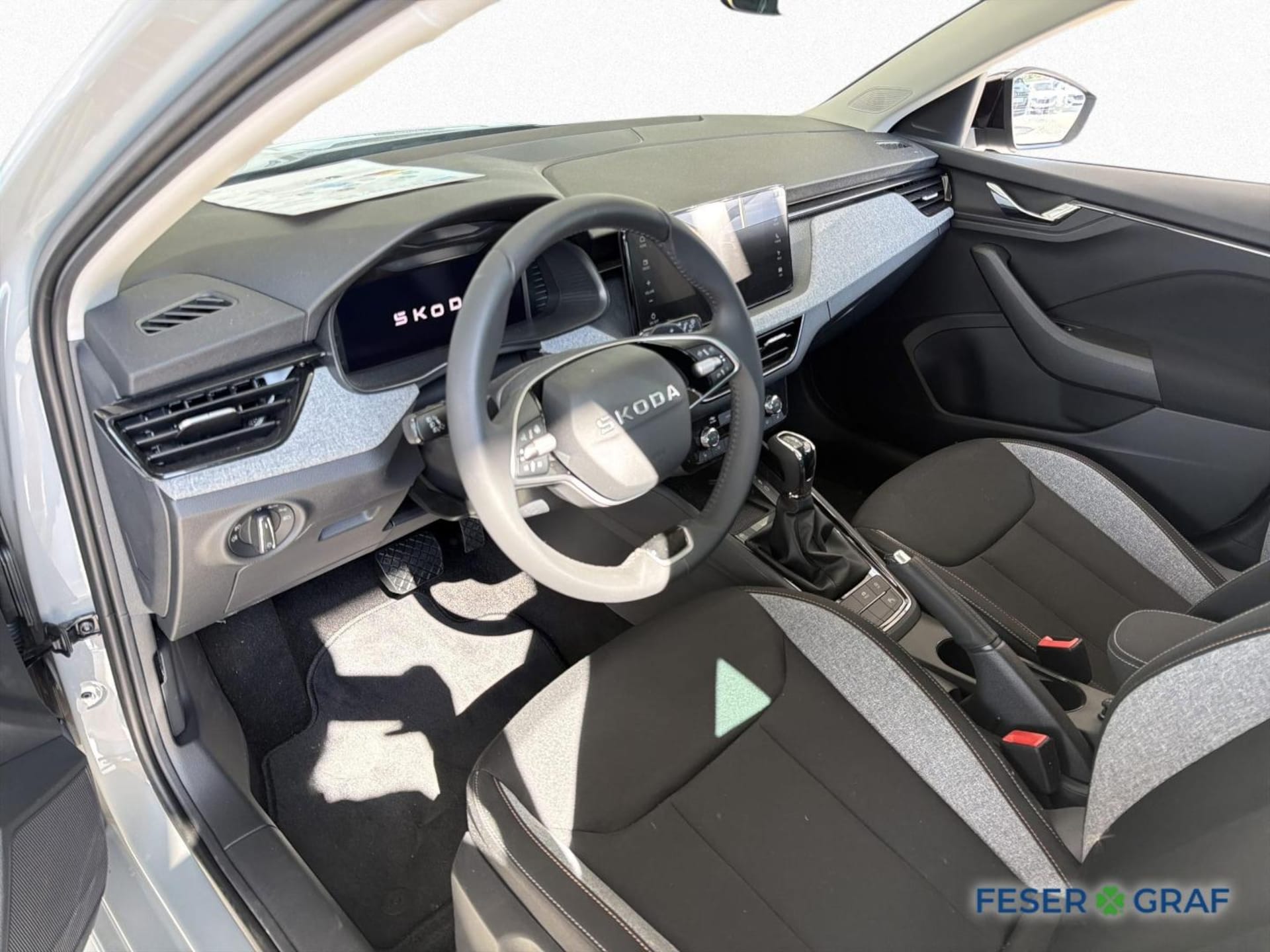 Skoda Scala Selection