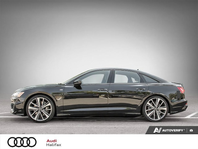 2024 Audi A6 Sedan