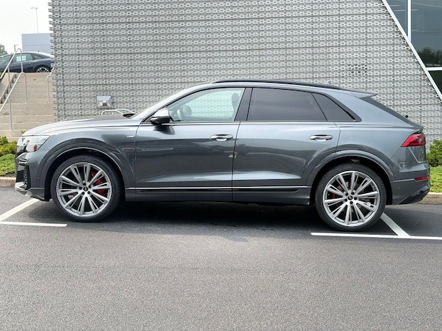 2026 Audi Q8
