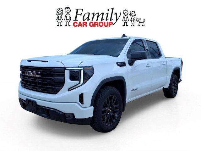 2024 GMC Sierra