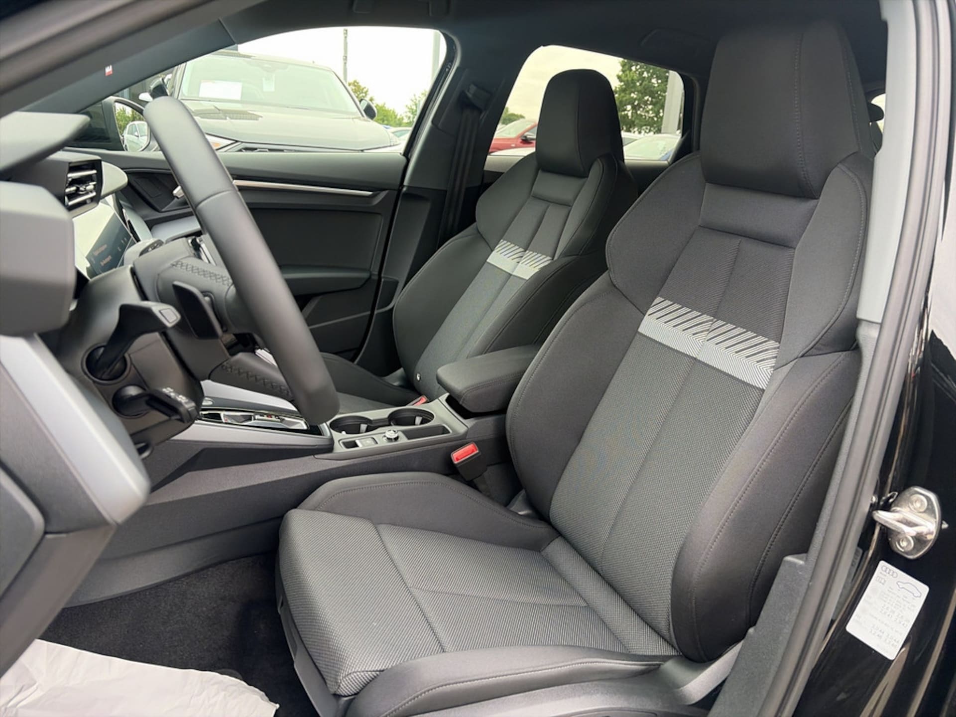 Audi A3 Sportback TFSI e
