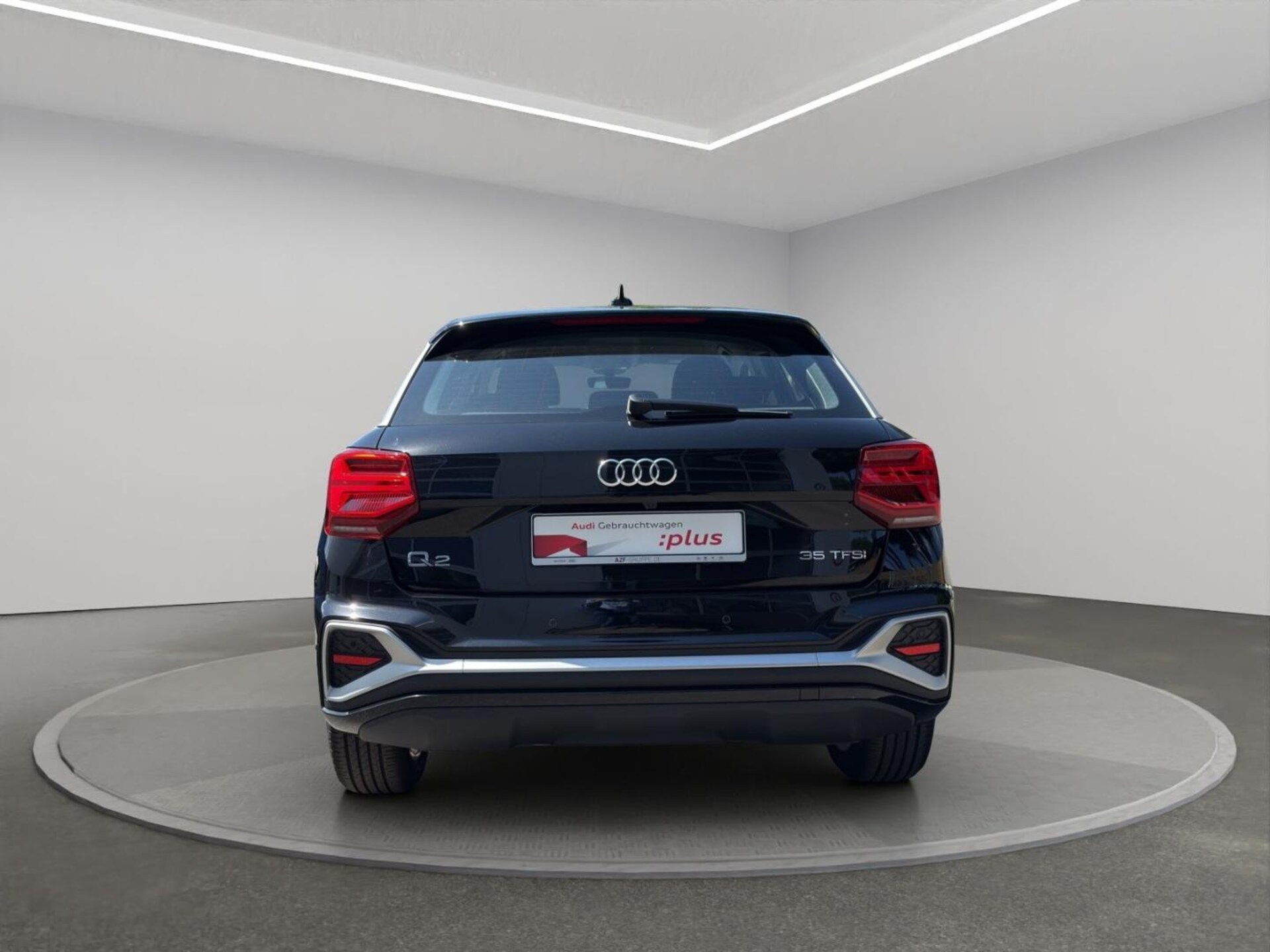 Audi Q2 S line