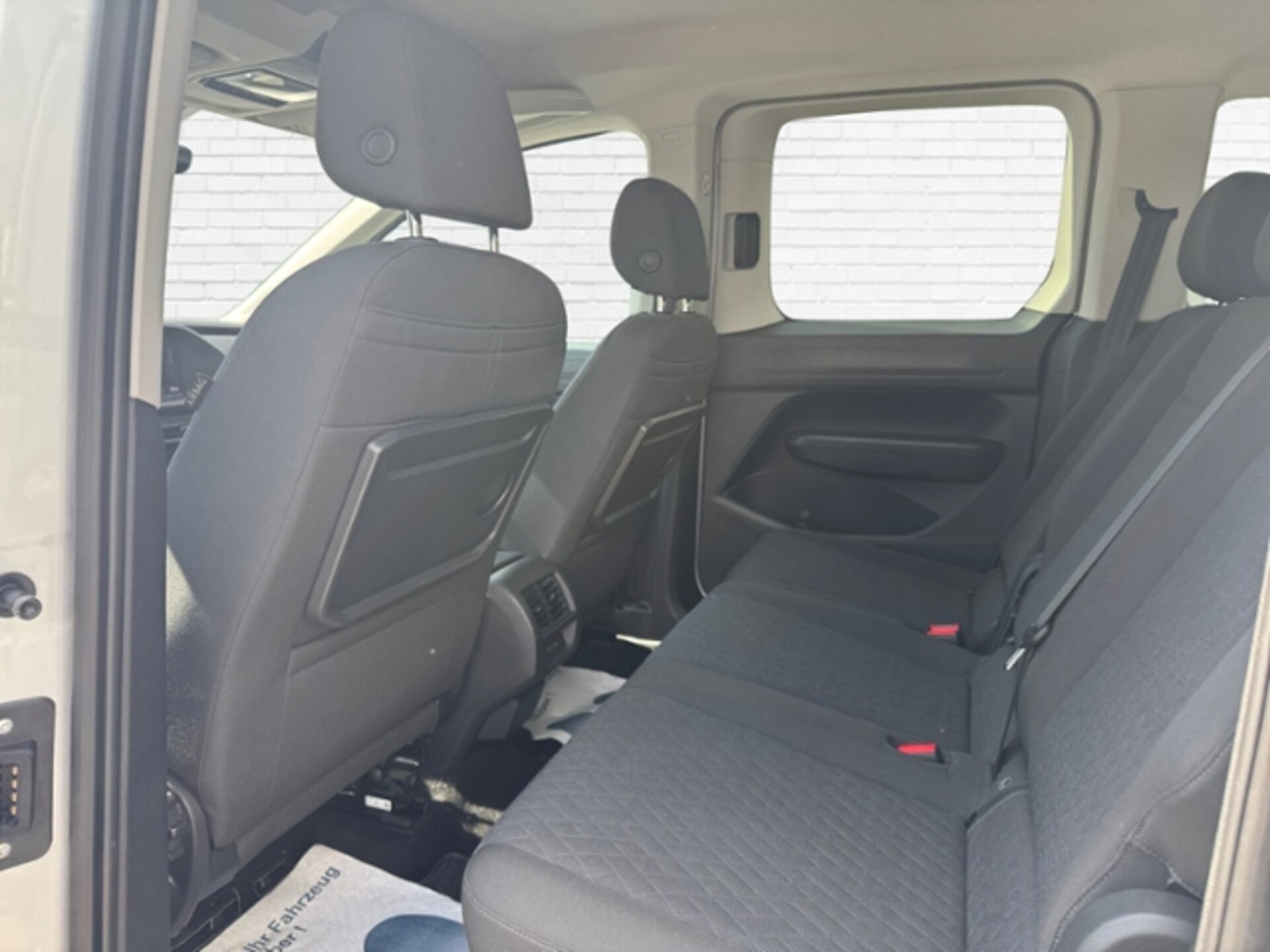 Volkswagen Caddy Life