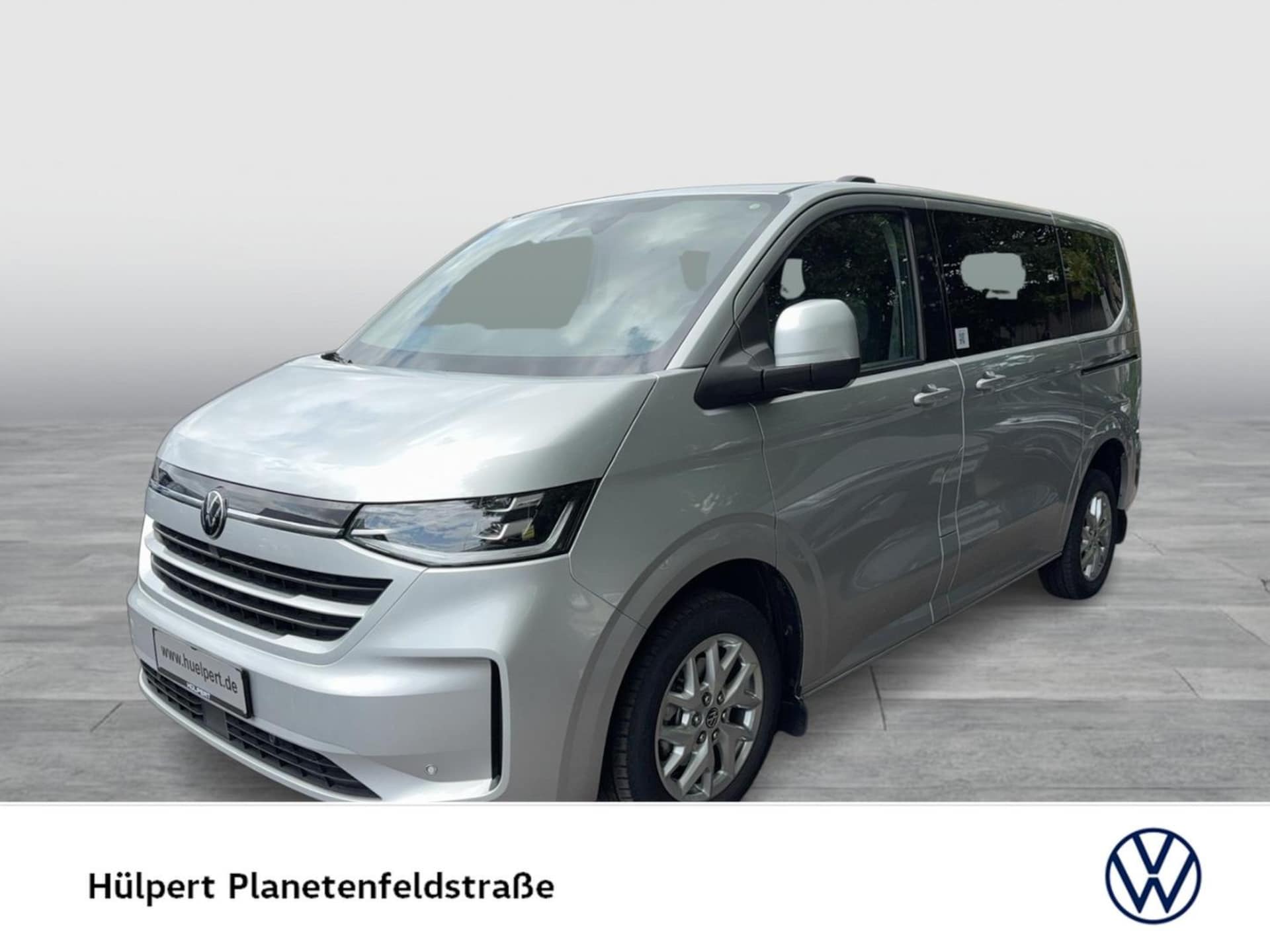 Volkswagen Caravelle Style