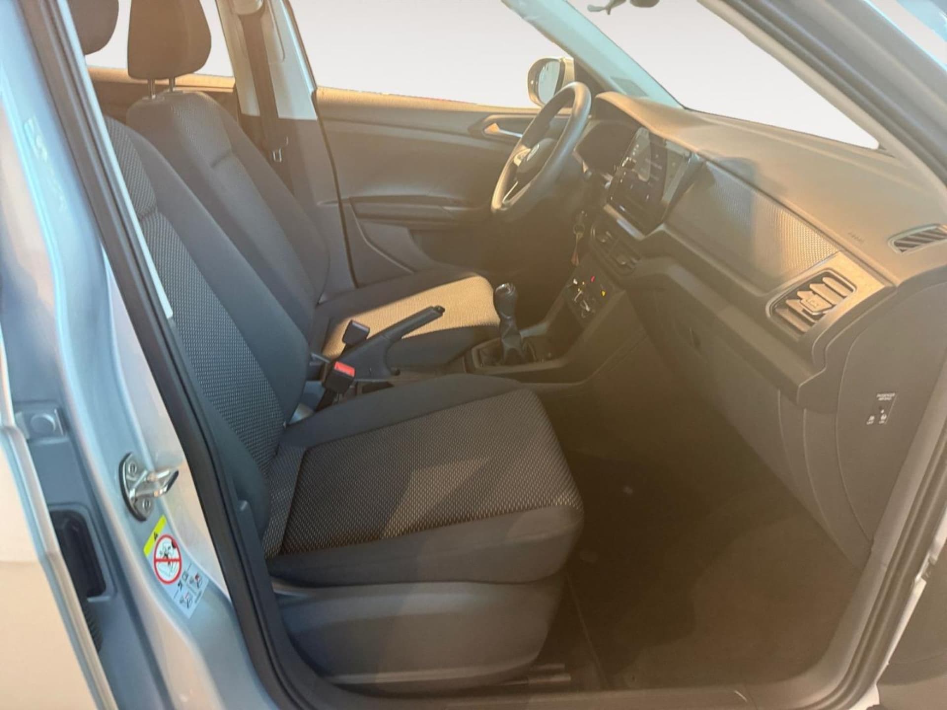 Volkswagen T-Cross Basis-Modell