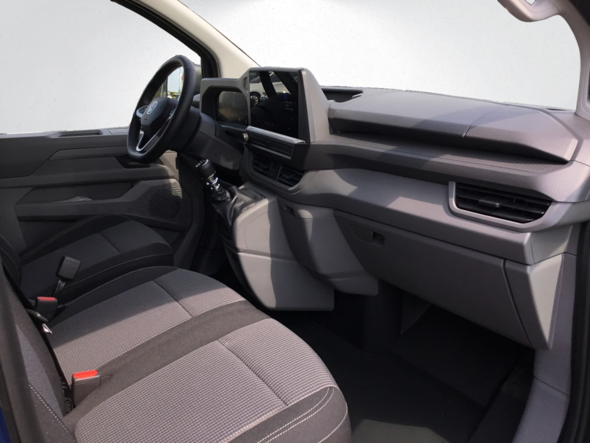 Volkswagen Transporter Kasten langer Radstand