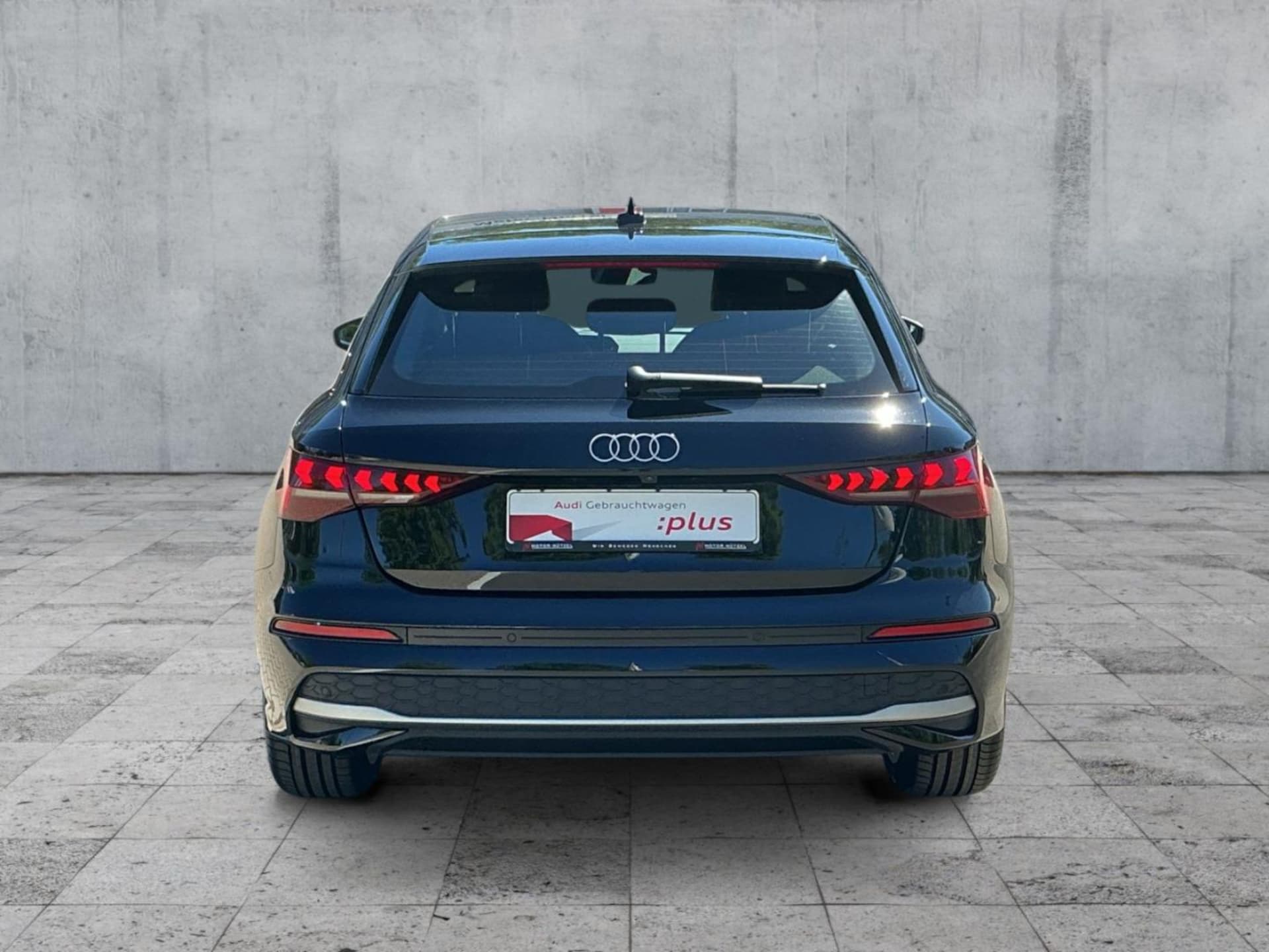 Audi A3 Sportback Advanced