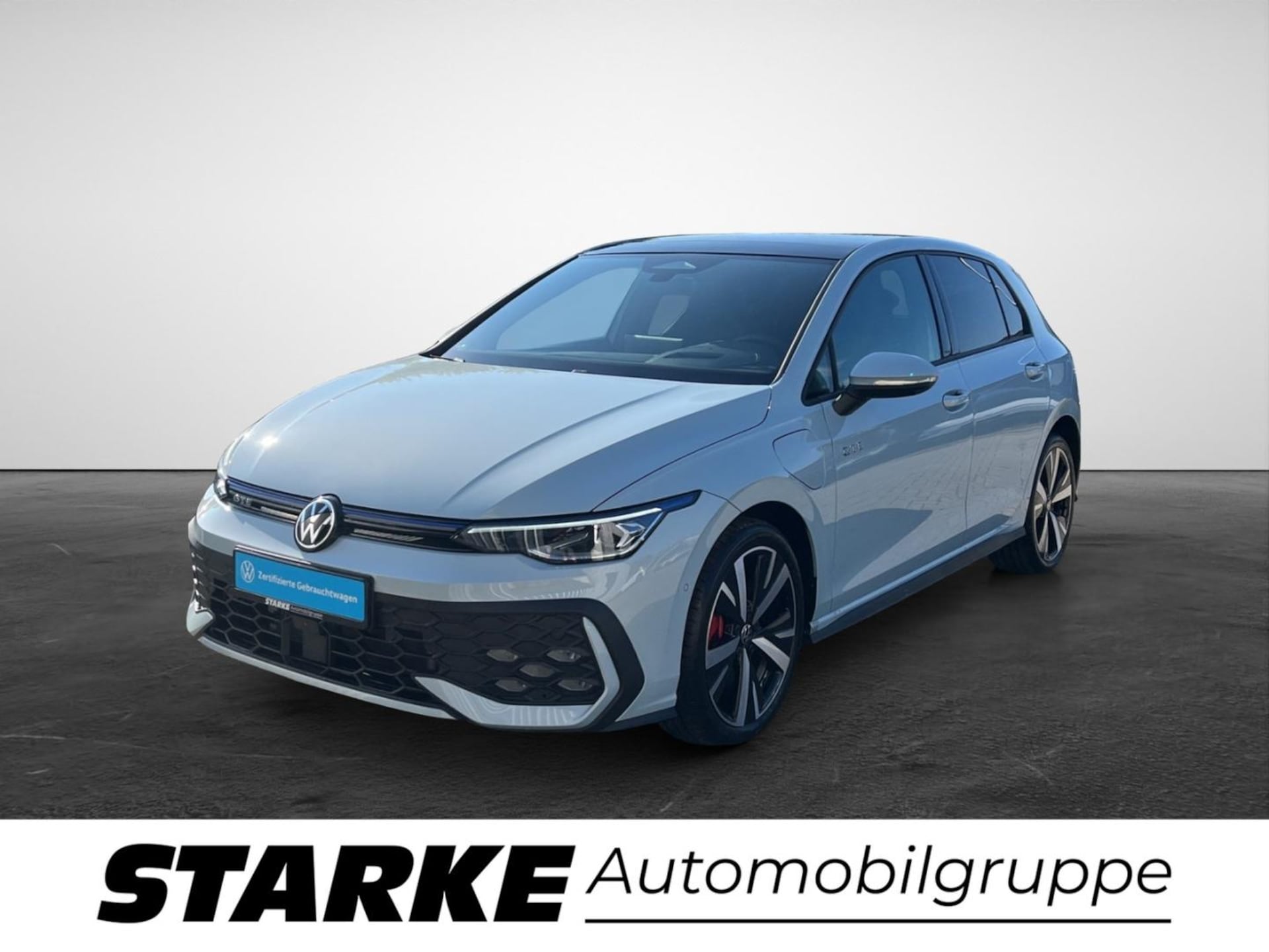Volkswagen Golf GTE