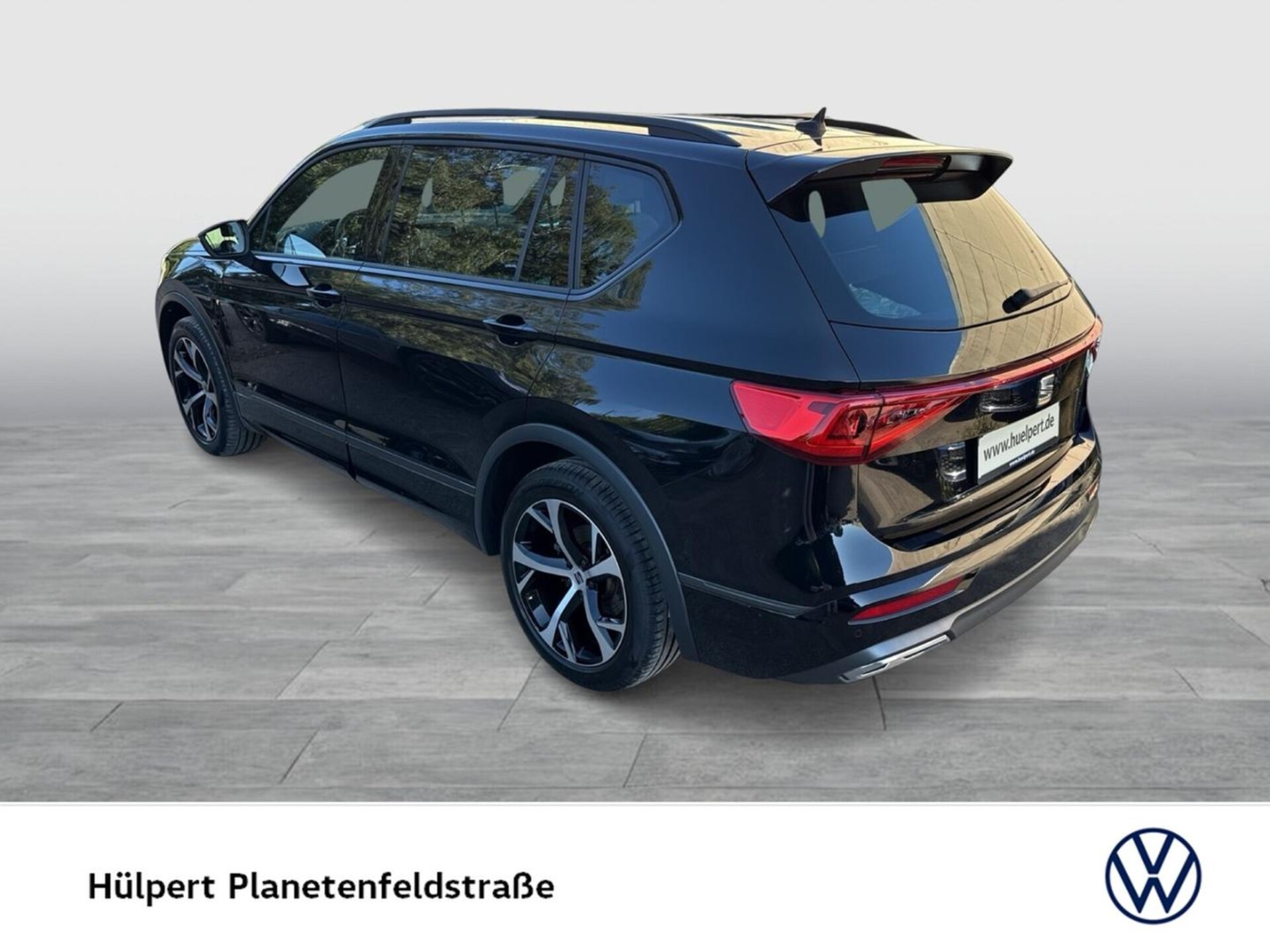 SEAT Tarraco FR