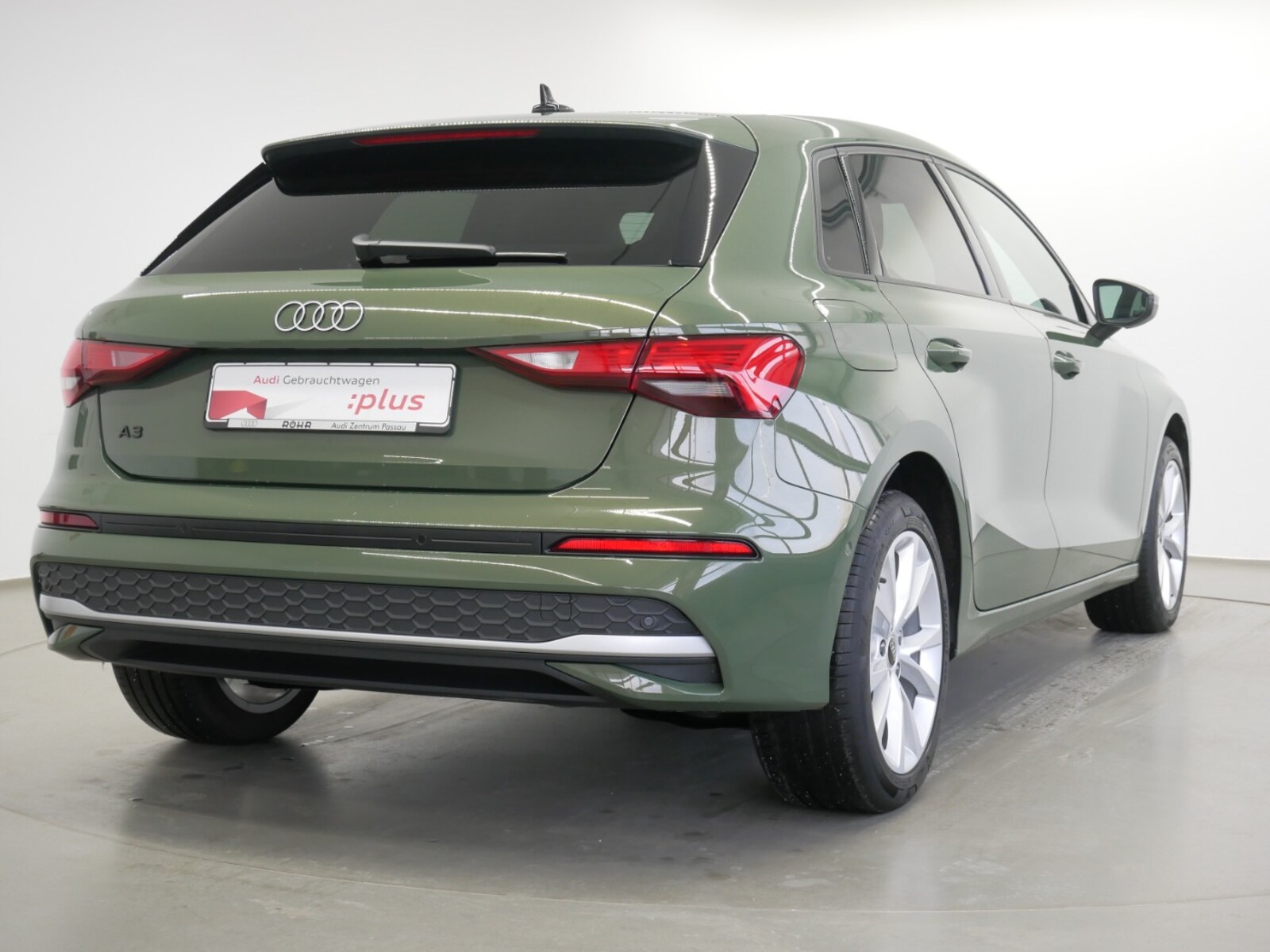 Audi A3 Sportback – Bild 6