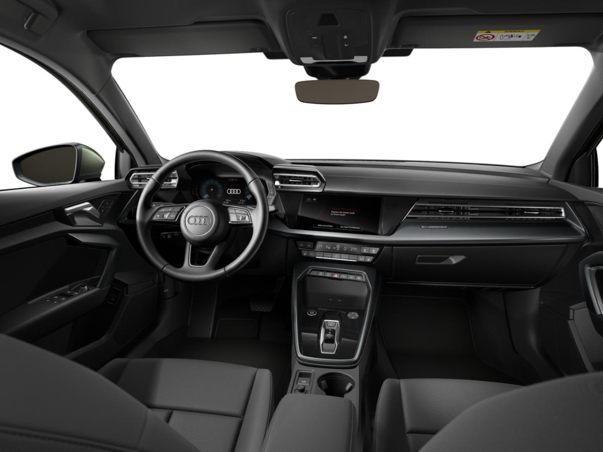 Audi A3 Limousine advanced