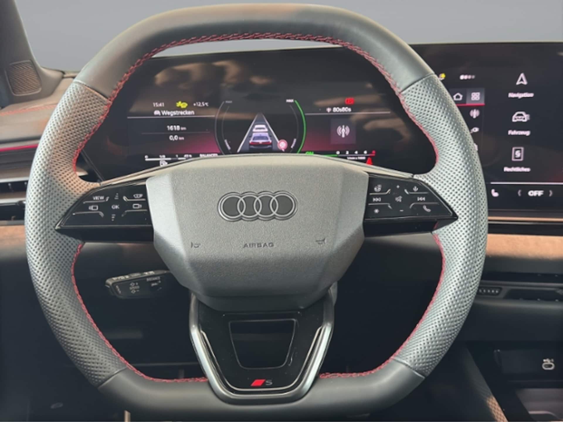 Audi A5 Limousine e-hybrid
