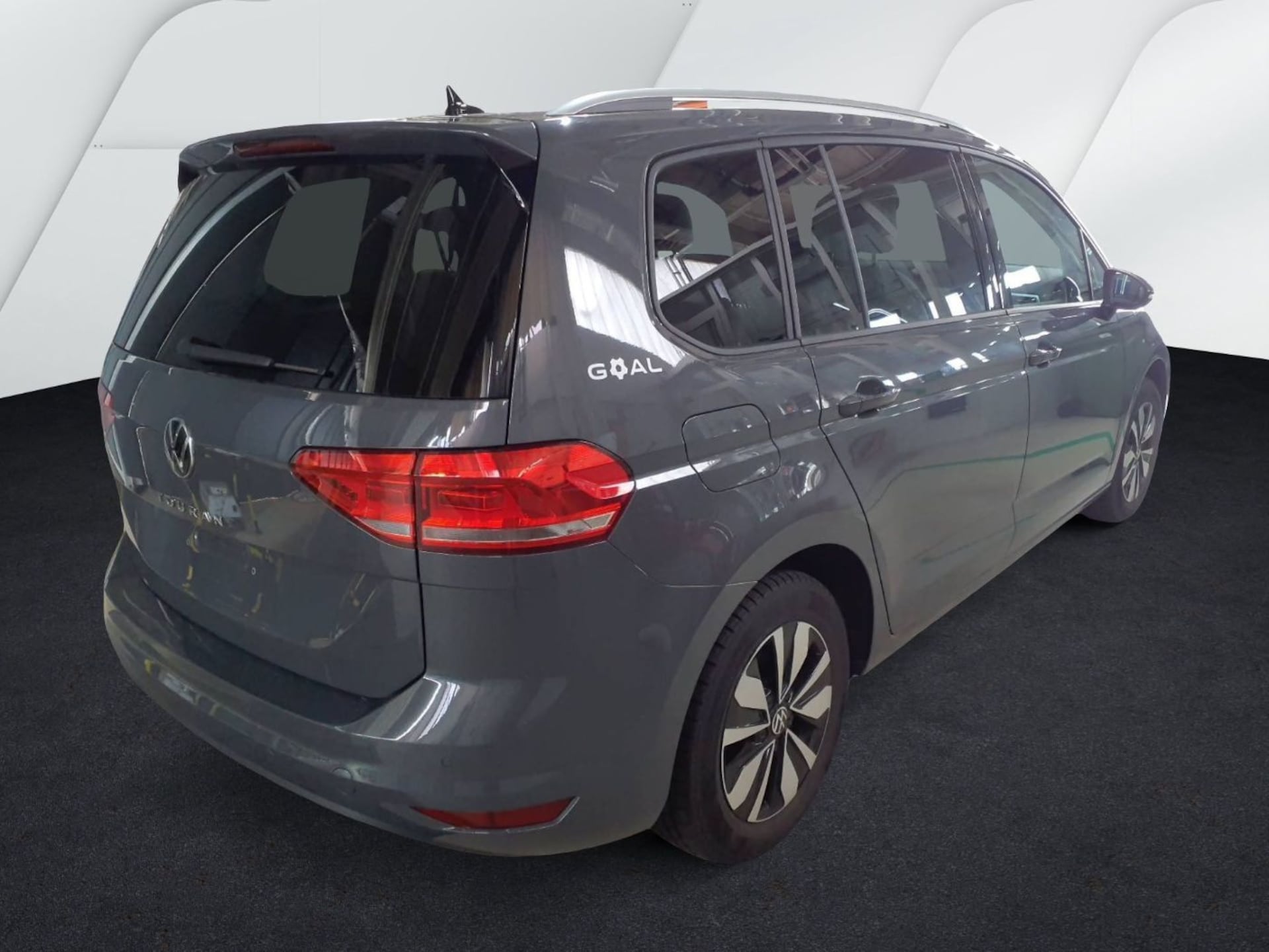 Volkswagen Touran Comfortline