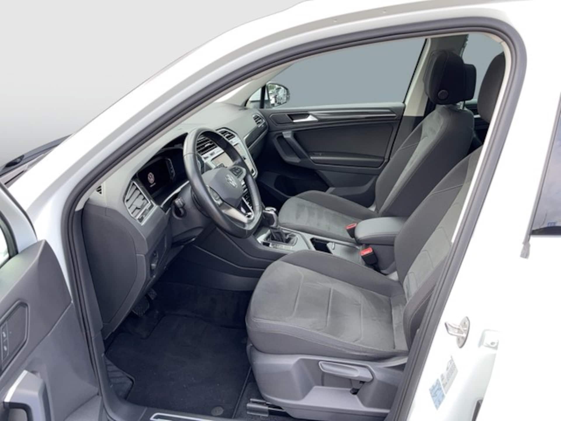 Volkswagen Tiguan Elegance