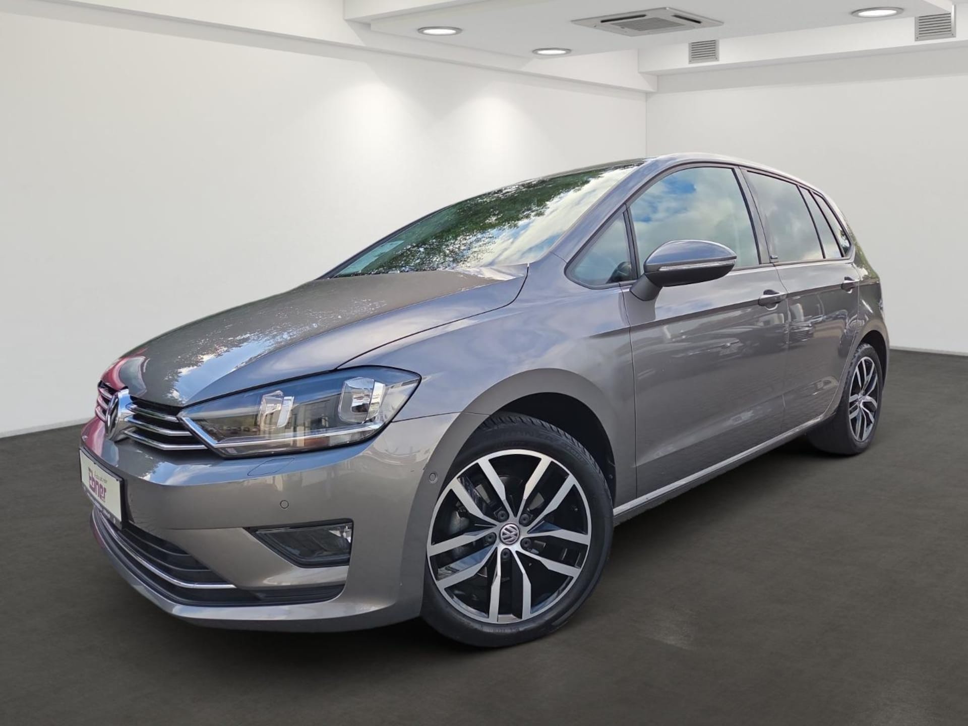 Volkswagen Golf Sportsvan Comfortline