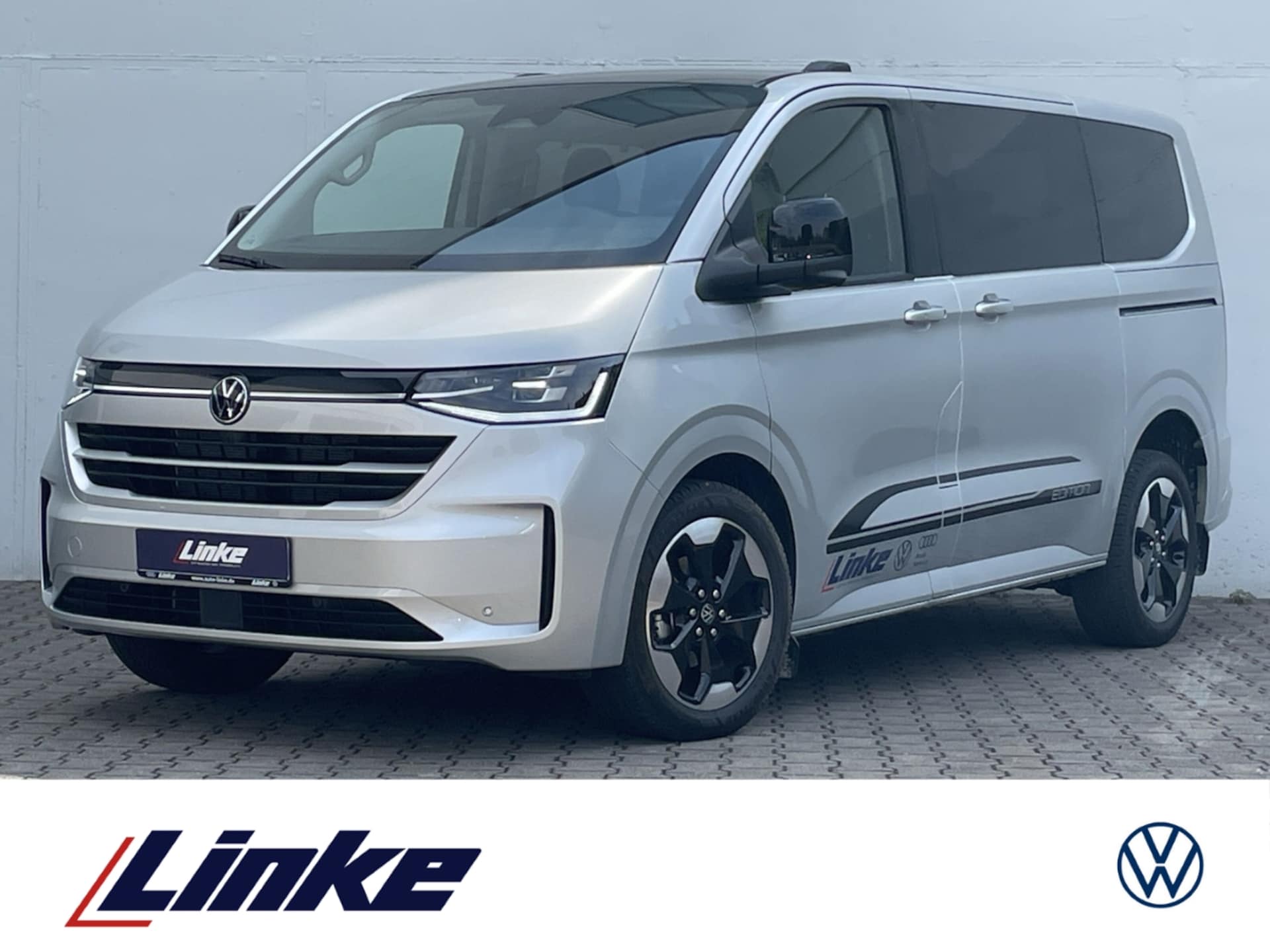 Volkswagen Caravelle Edition