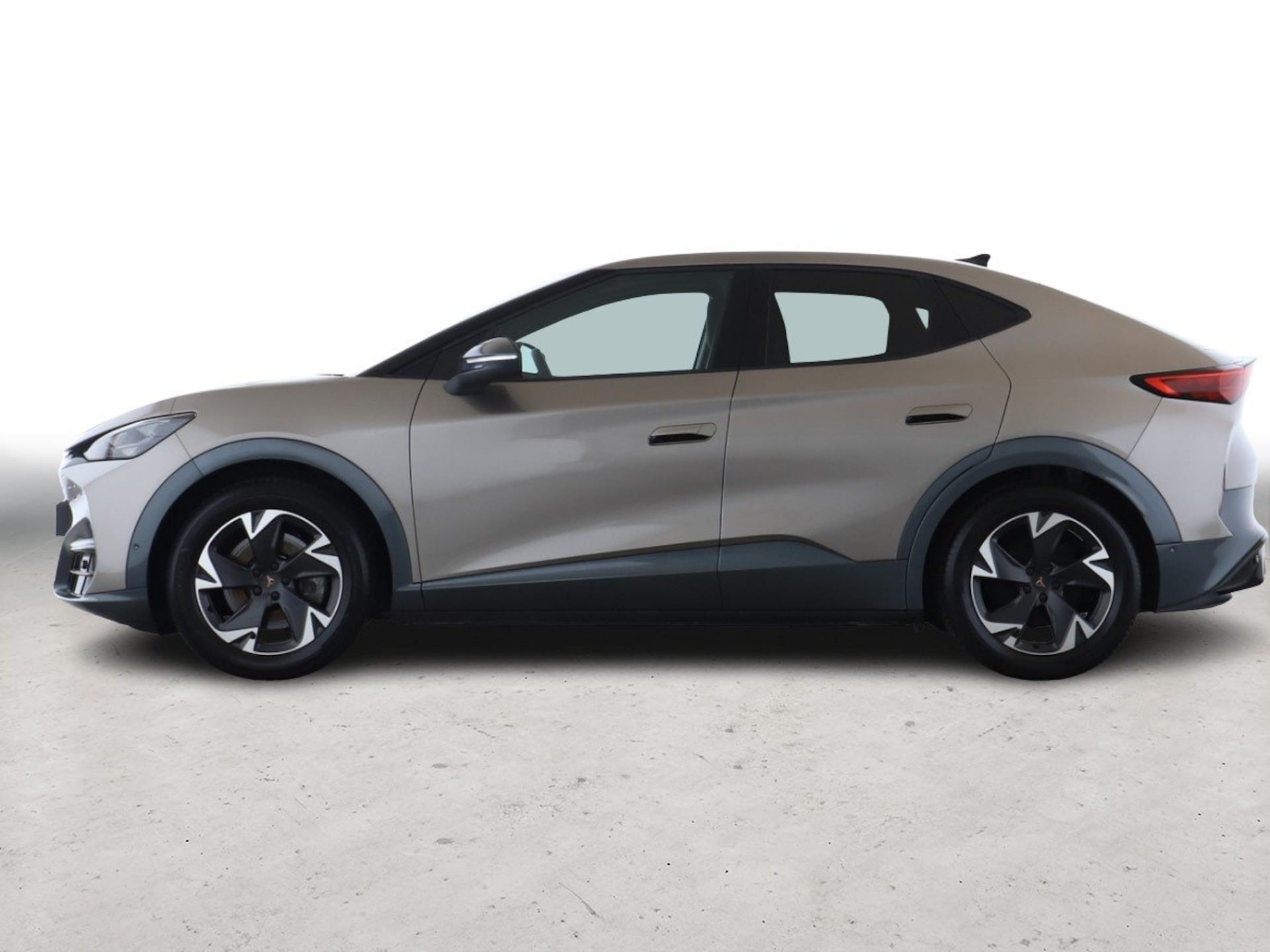 CUPRA Tavascan Endurance