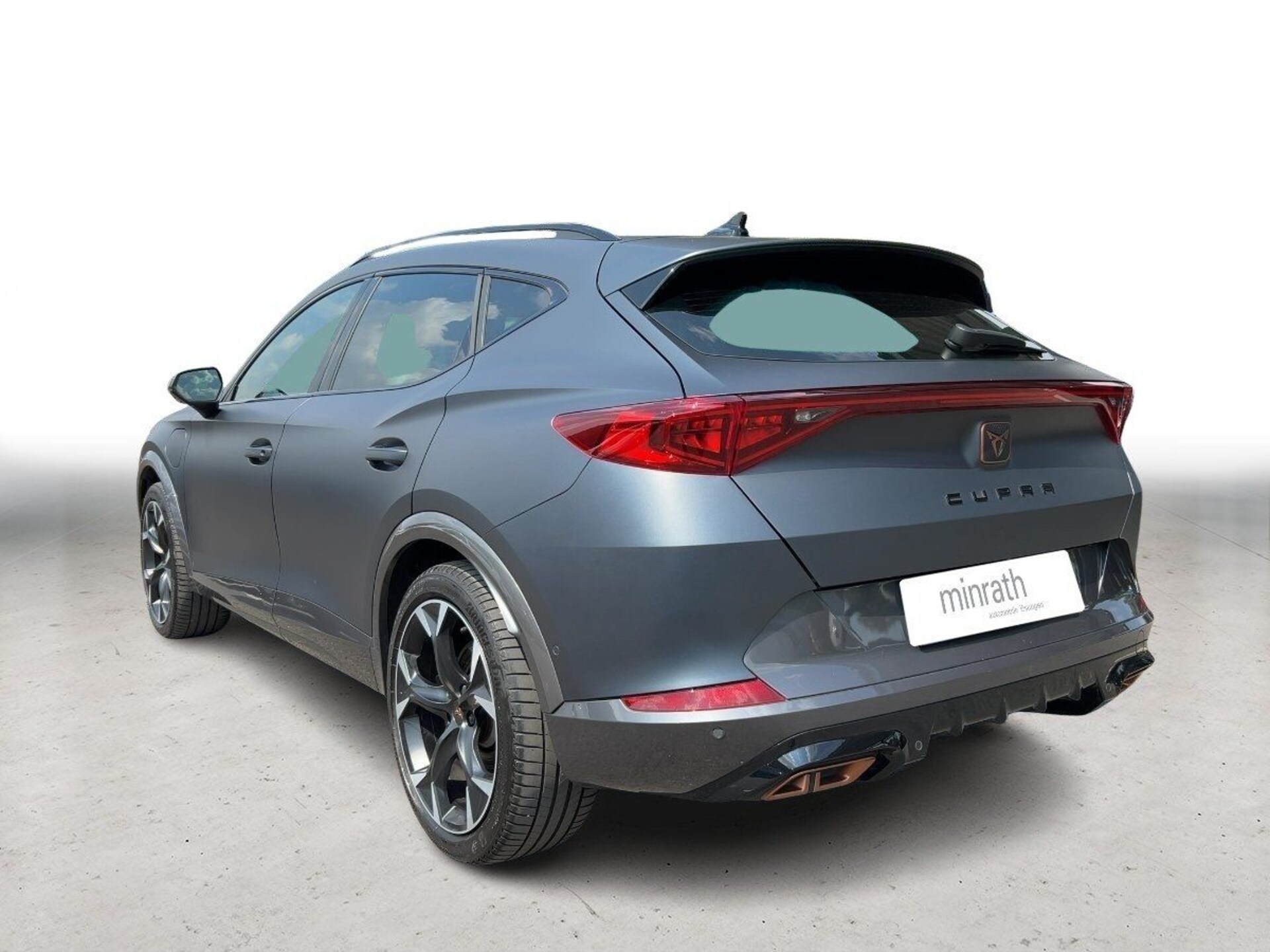 CUPRA Formentor VZ