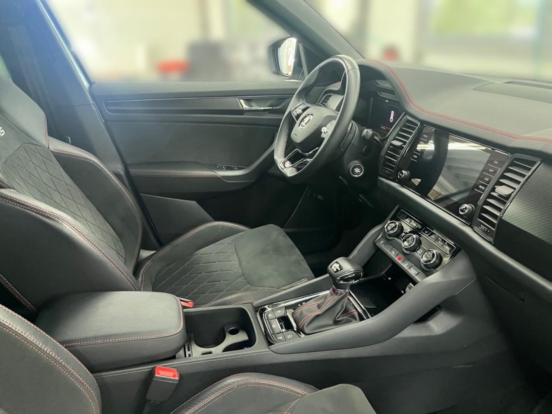 Skoda Kodiaq RS
