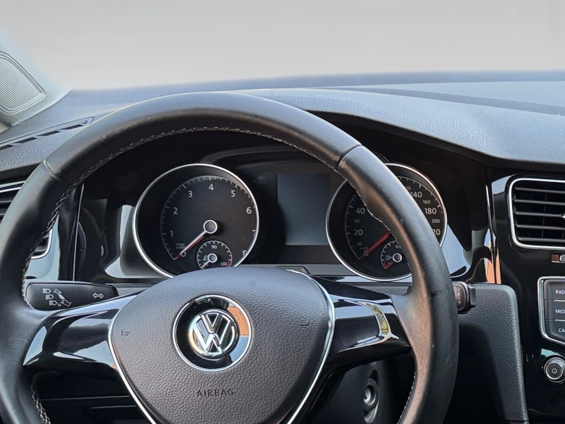 Volkswagen Golf Comfortline