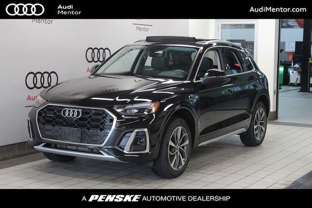 Photo of 2023 Audi Q5