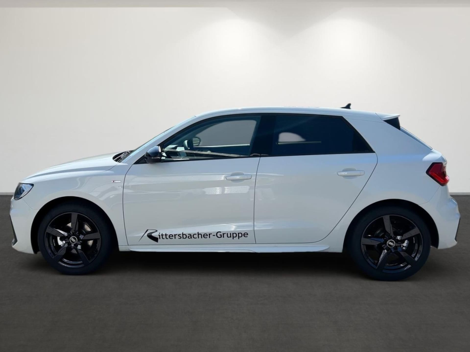 Audi A1 Sportback S line