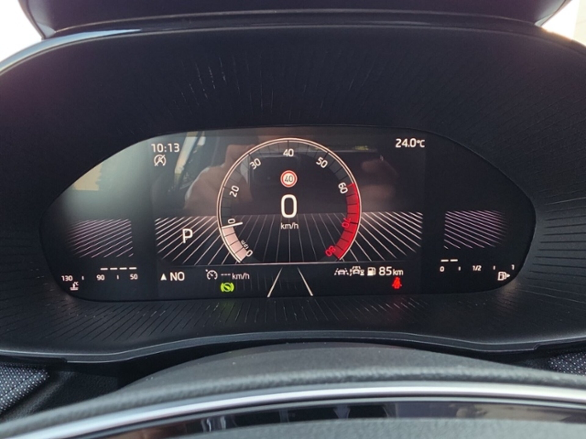 Skoda Fabia Extra Plus