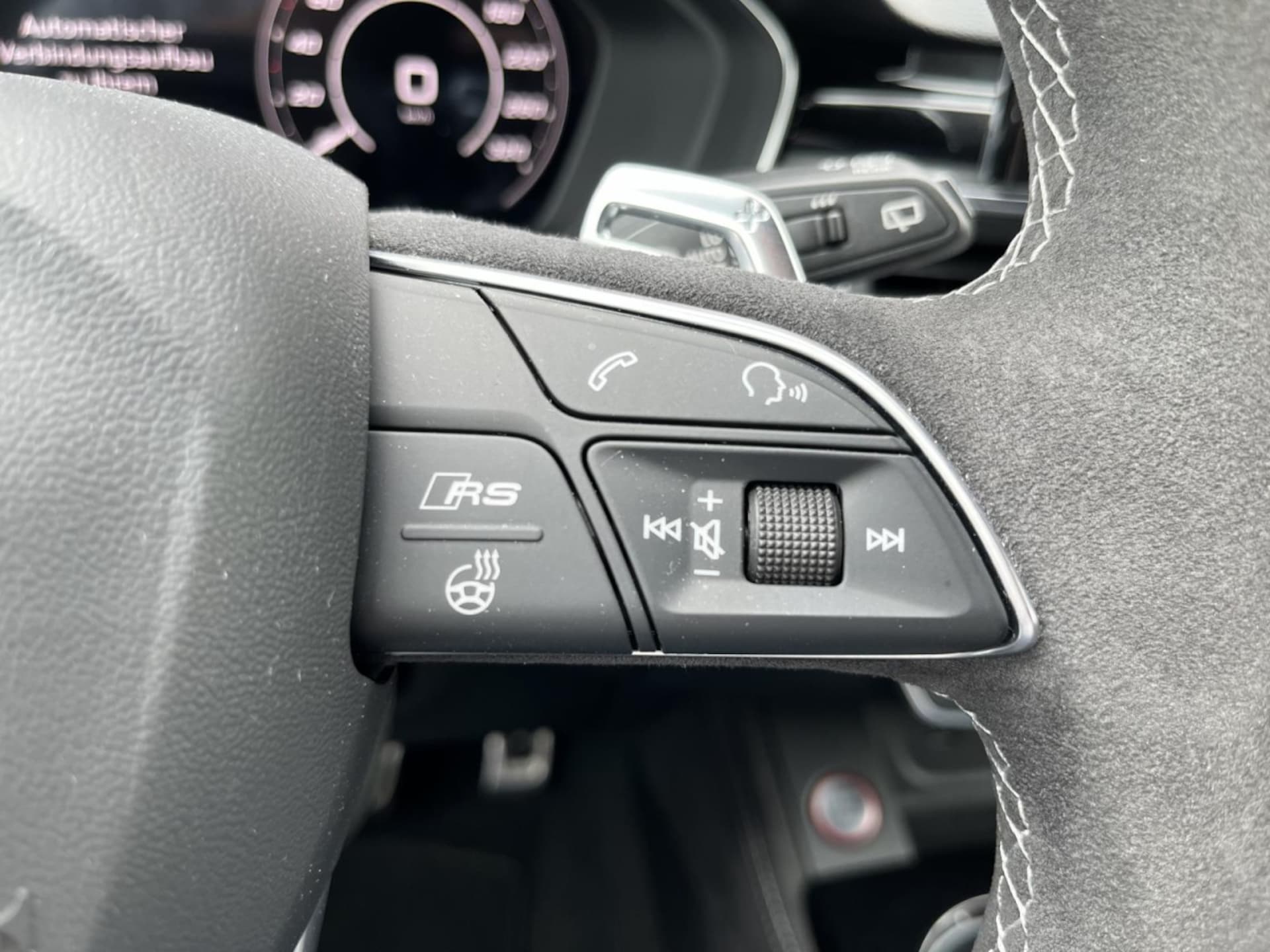 Audi RS 4 Avant