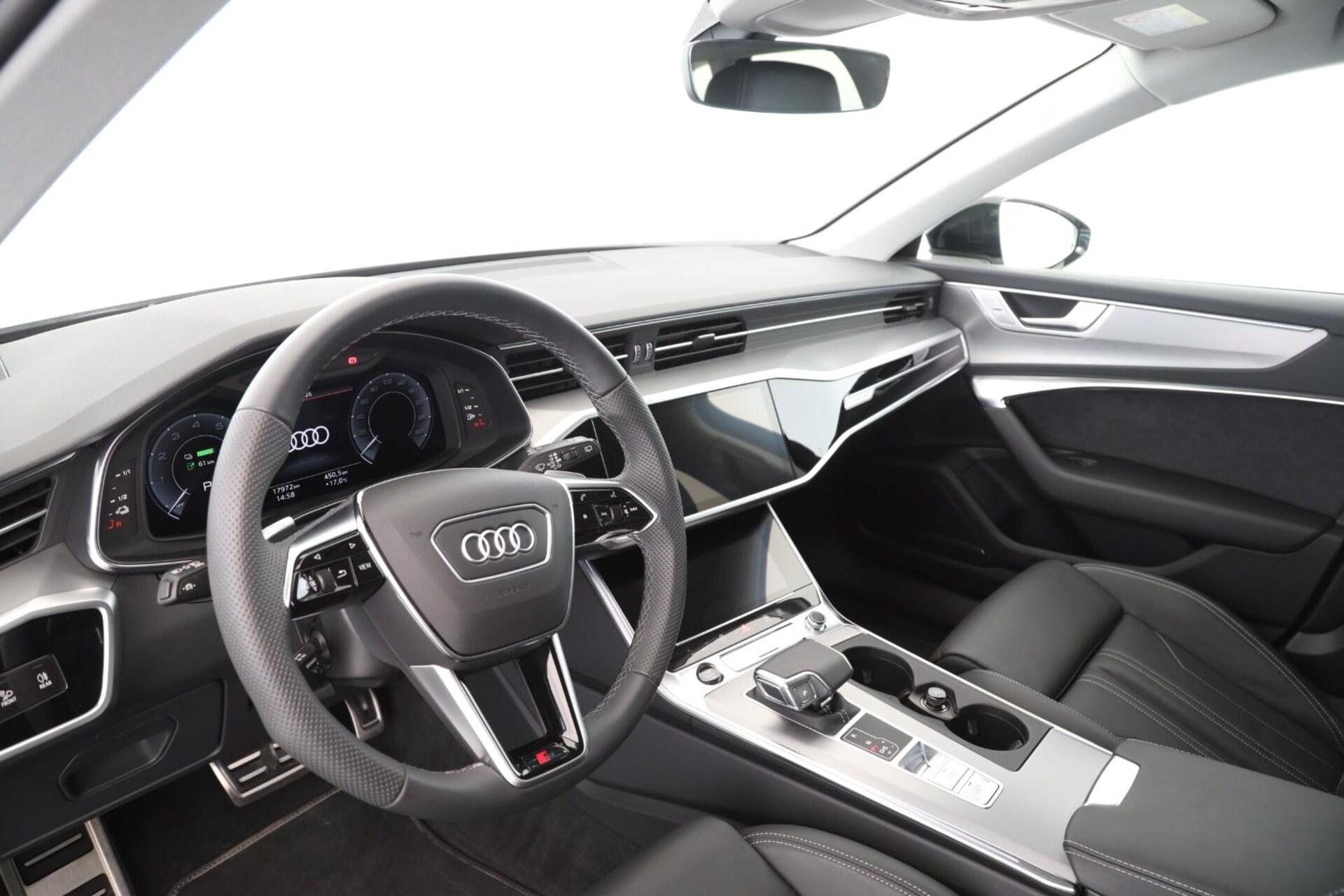 Audi A6 Avant TFSI e Design