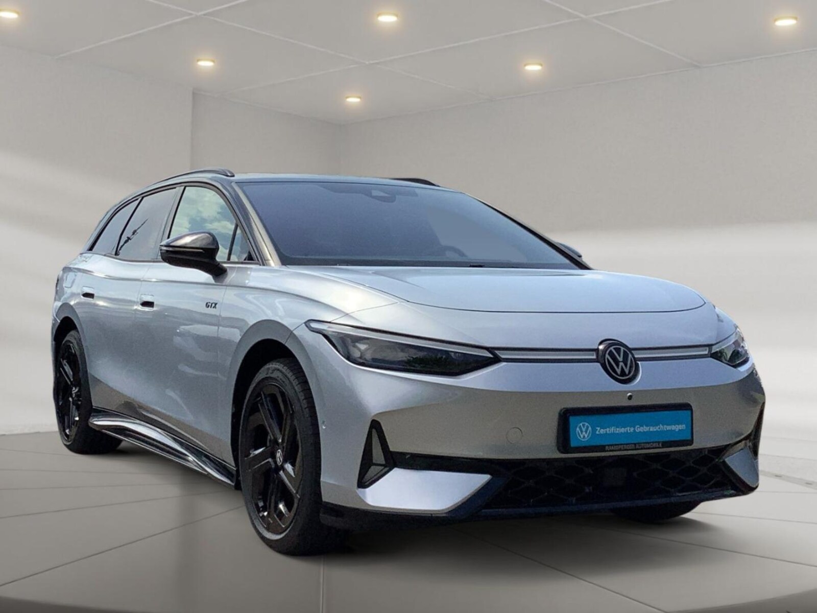 Volkswagen ID.7 Tourer – Bild 5