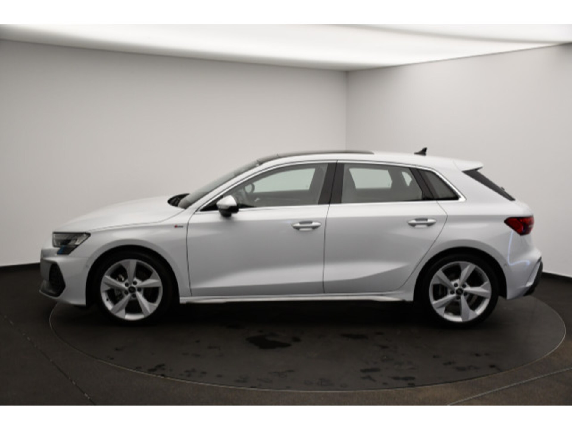 Audi A3 Sportback S line