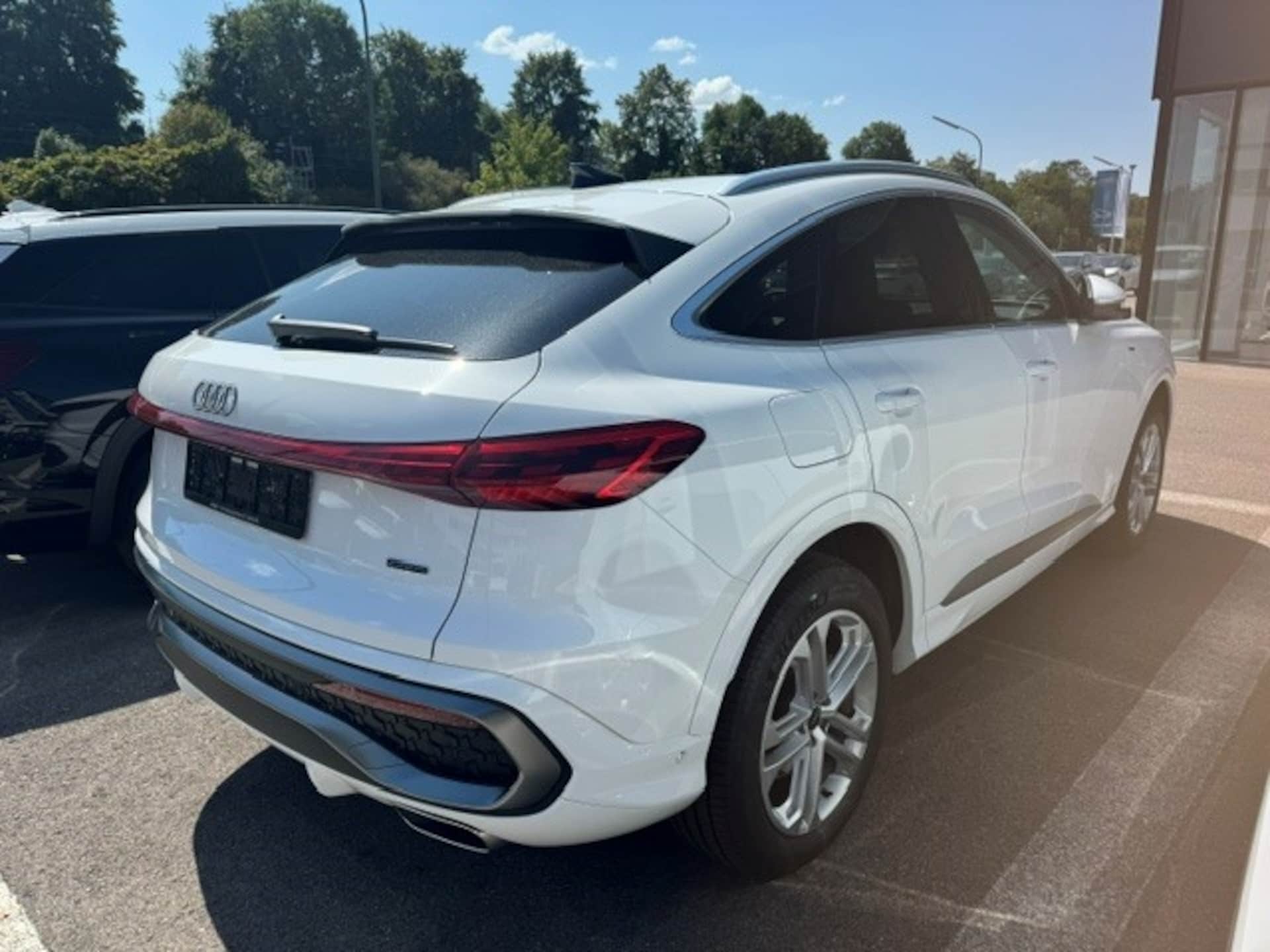 Audi Q5 Sportback