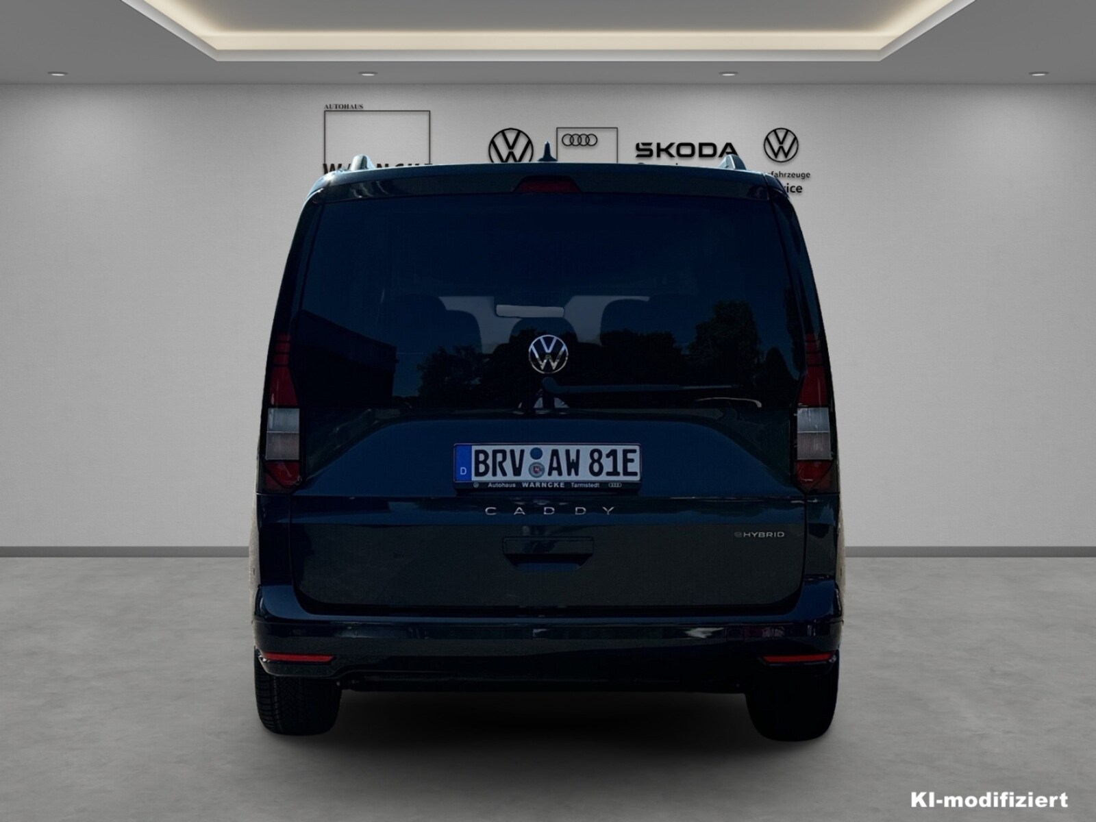 Volkswagen Caddy – Bild 6