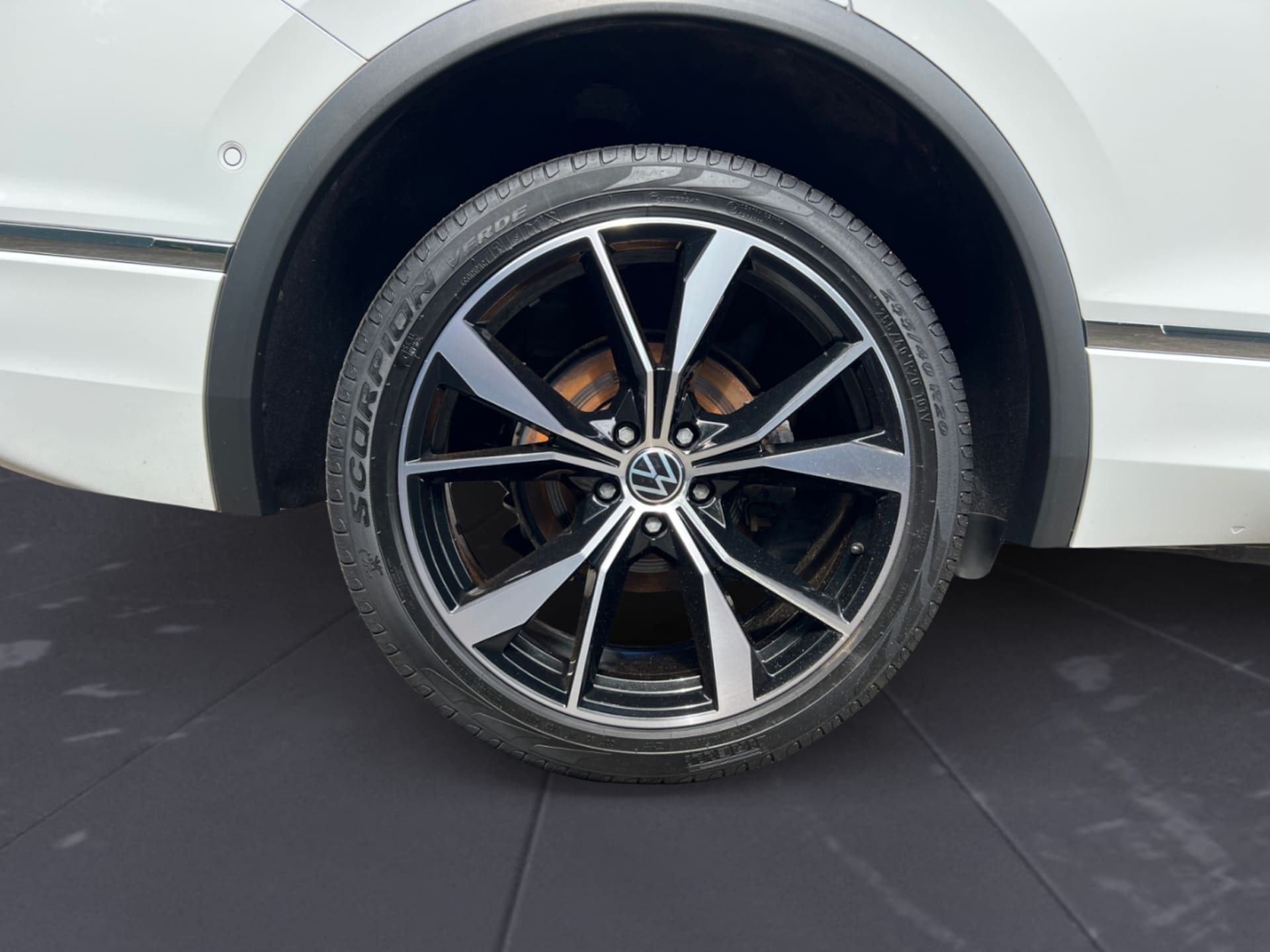 Volkswagen Tiguan Allspace R-Line