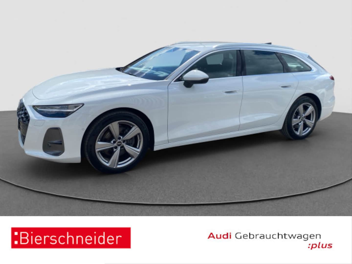 Bild über Audi A6 Avant TFSI 150 kW S tronic - für weitere Informationen kontaktieren Sie den Audi Partner