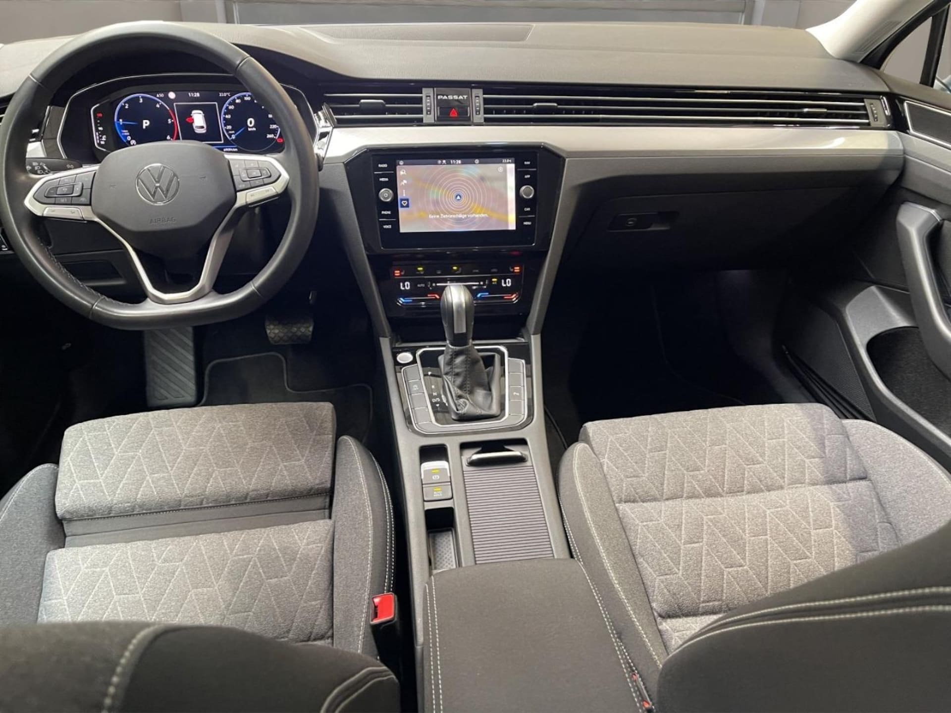 Volkswagen Passat Variant Business
