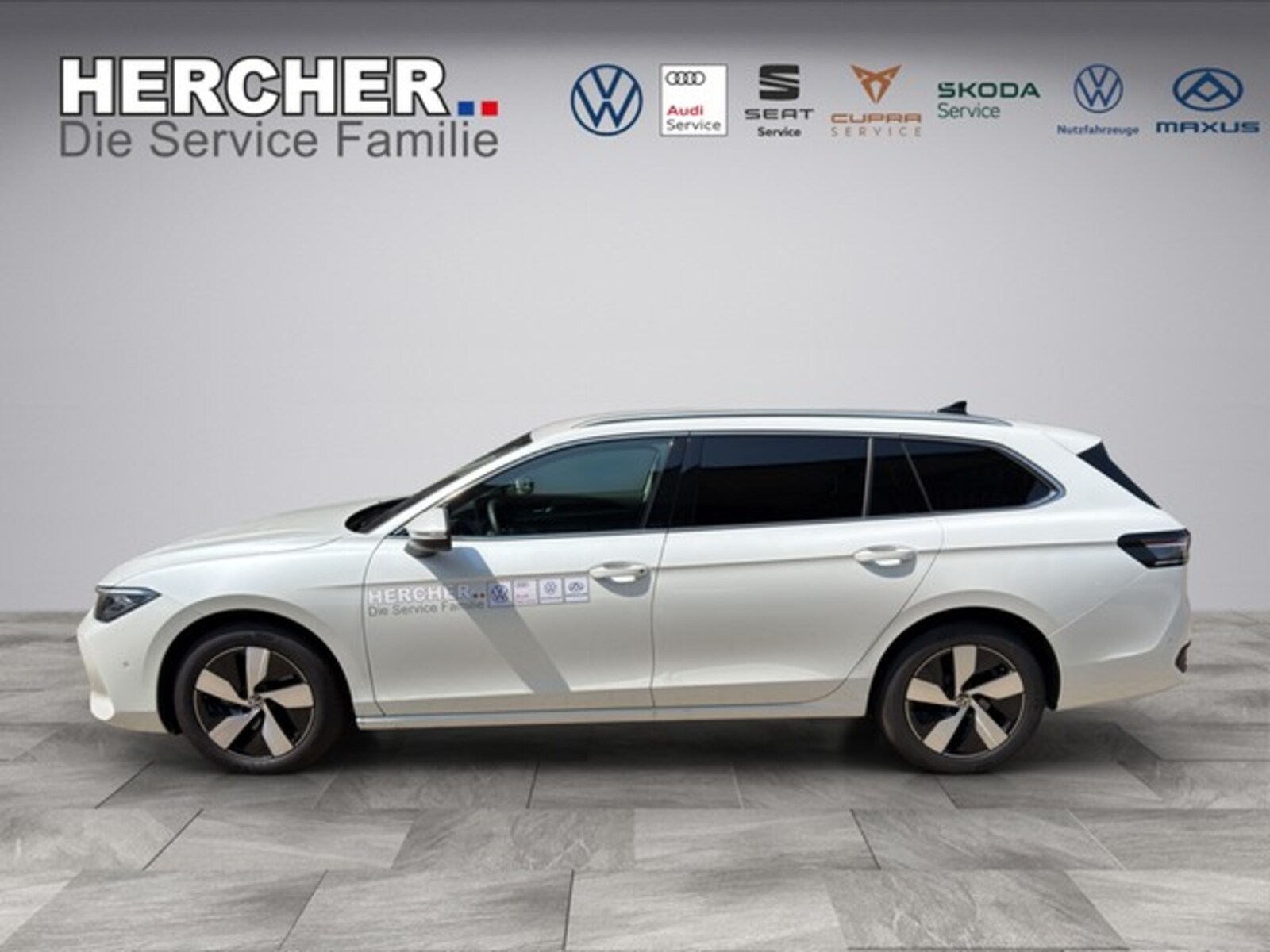Volkswagen Passat – Bild 3