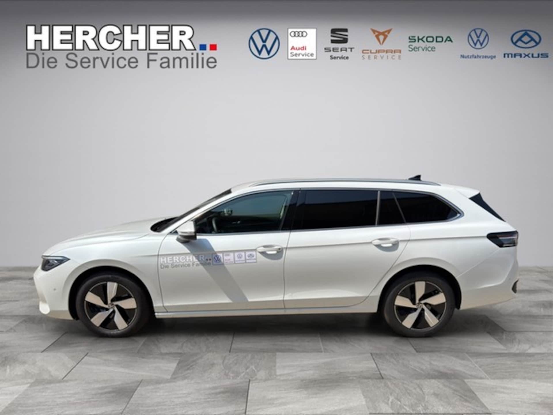 Volkswagen Passat Business