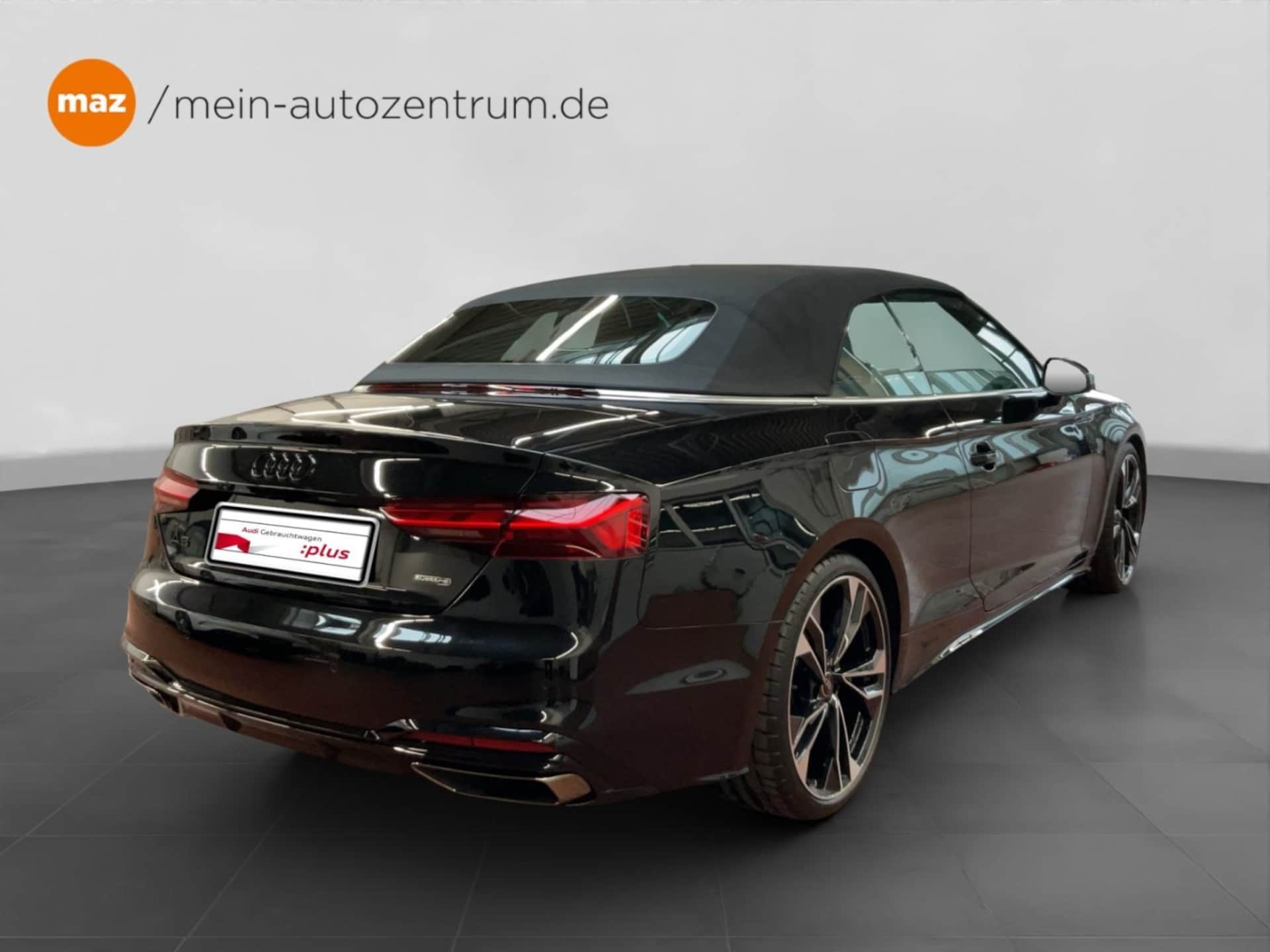 Audi A5 Cabriolet S line