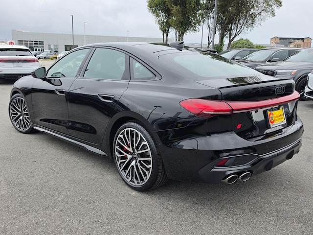 2026 Audi S5 Sedan