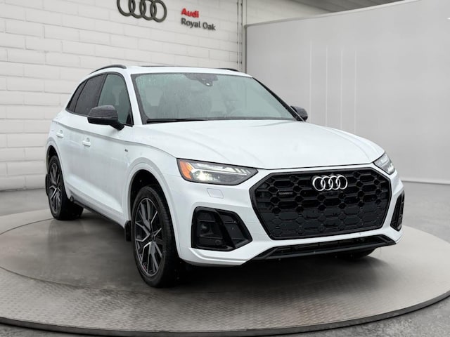 2021 Audi Q5