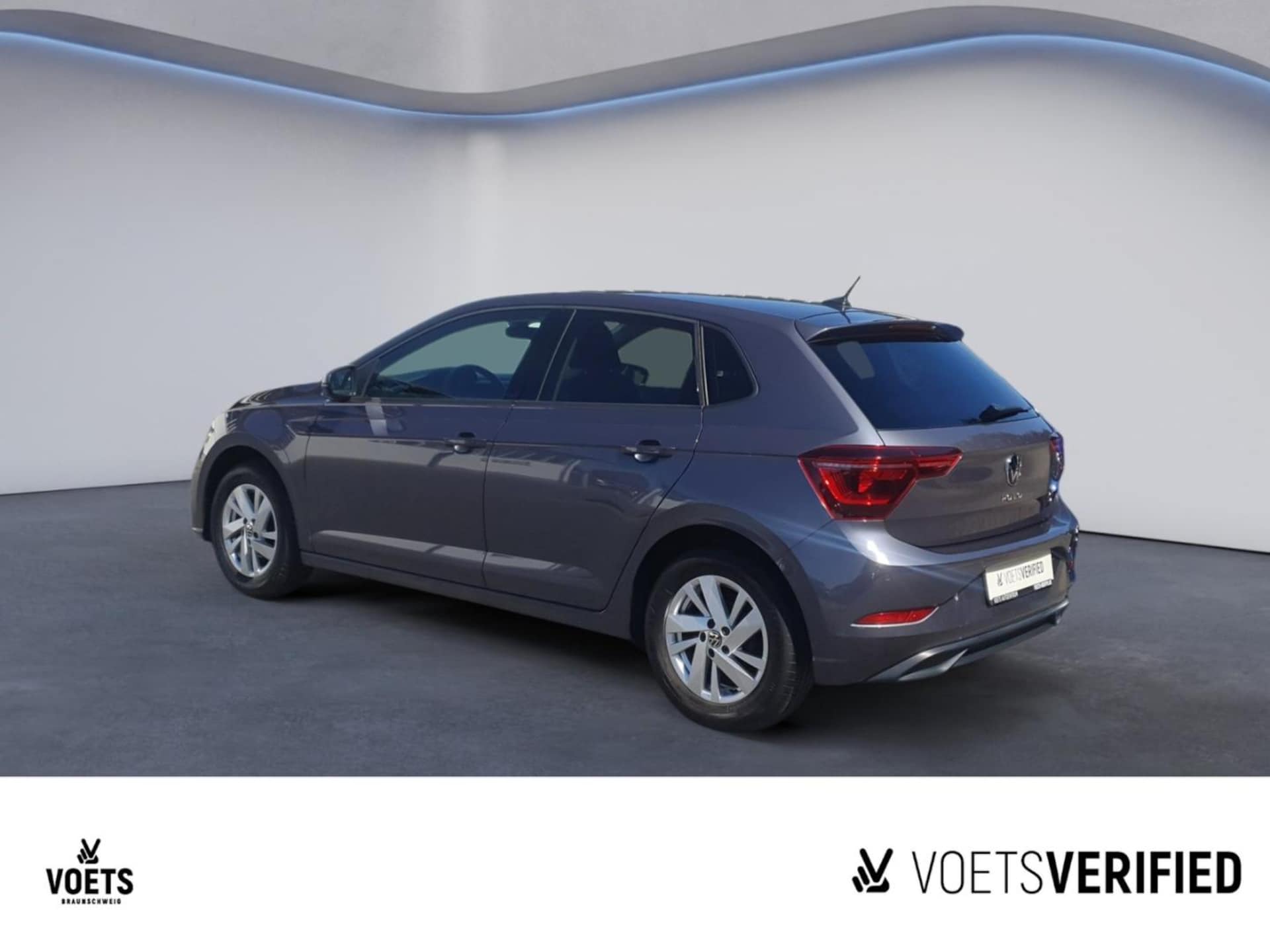 Volkswagen Polo Style