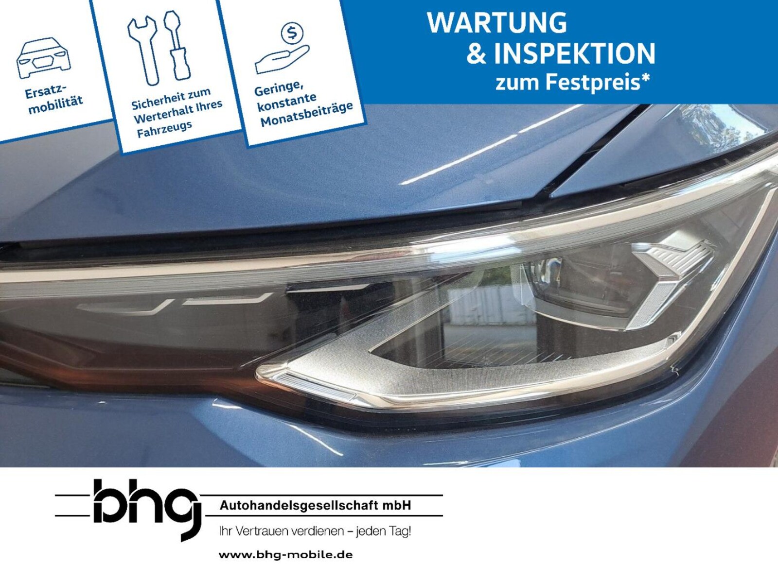 Volkswagen Golf – Bild 9