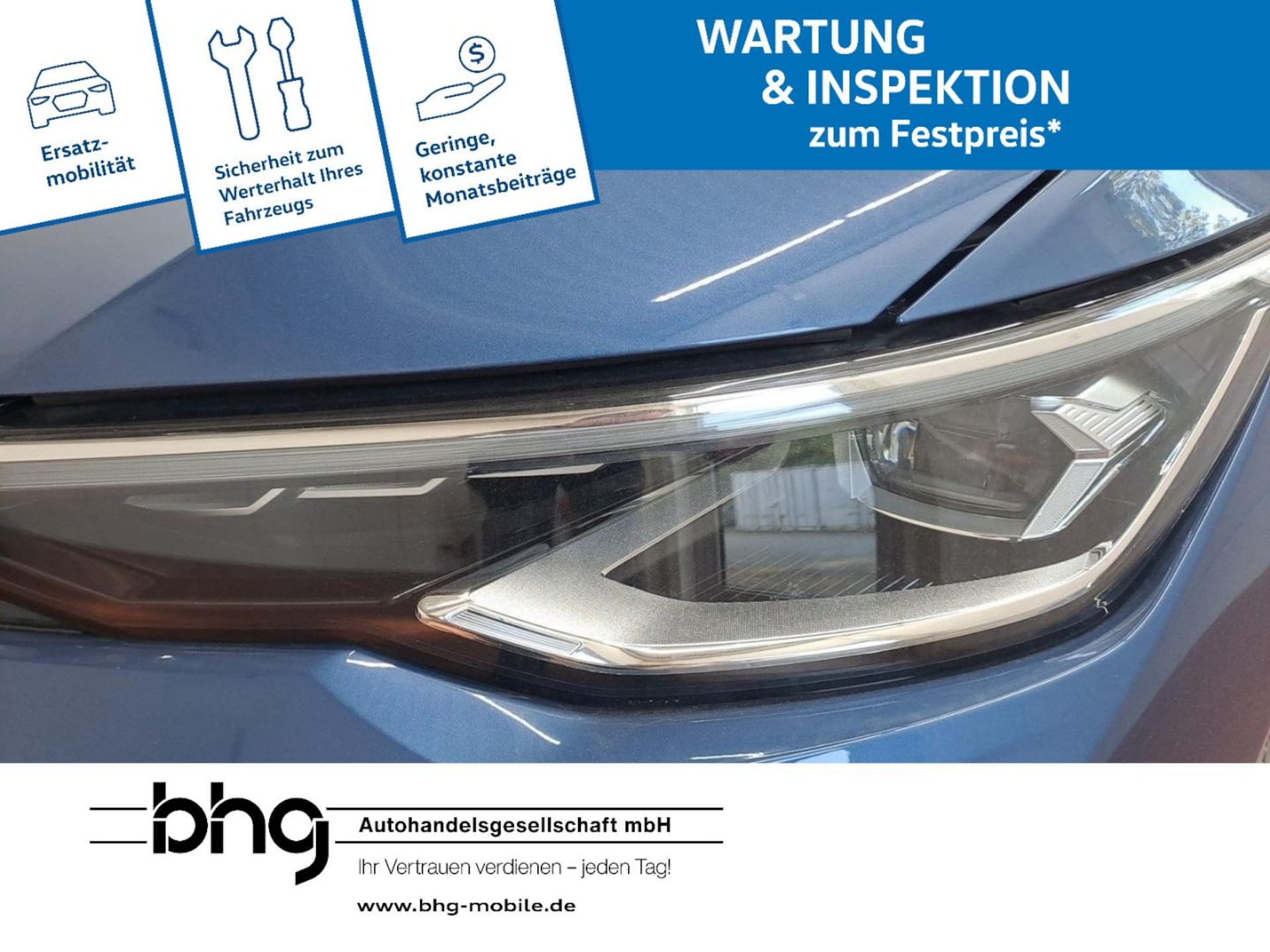 Volkswagen Golf ENERGY