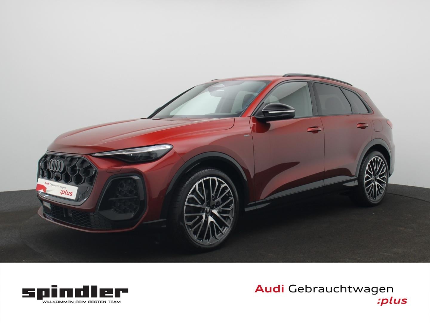 Bild über Audi Q5 SUV e-hybrid e-hybrid quattro 220 kW S tronic - für weitere Informationen kontaktieren Sie den Audi Partner