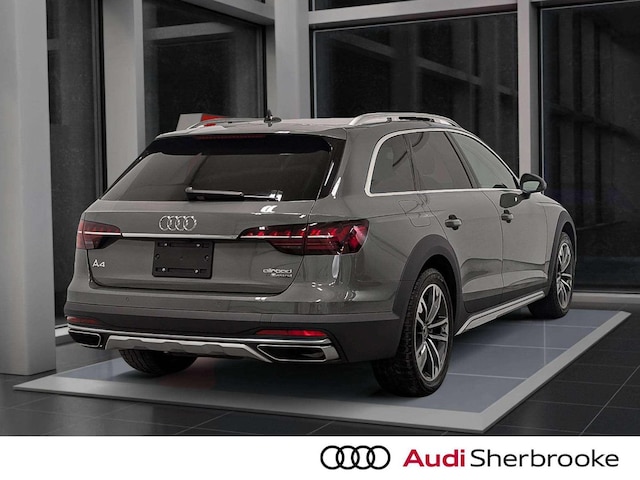 2023 Audi A4 allroad quattro